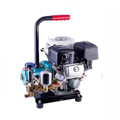 LS-720H Engine No-Butter Piston Power Sprayer