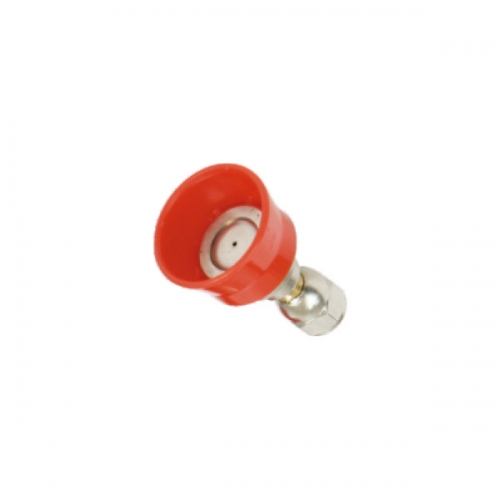 P-04 Straight Nozzle（Red）