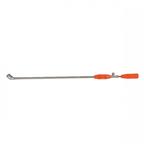 Orange Curved Spray Gun
