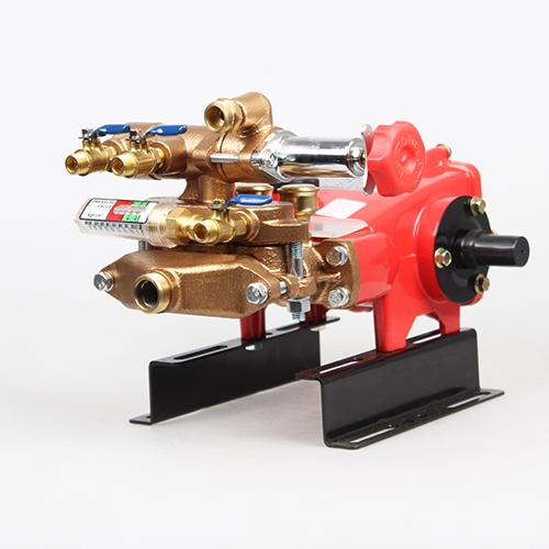 LS-826-836 Agricultural Three Cylinder Plunger Pump