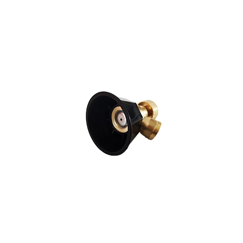 P-03 Straight Nozzle（Black）