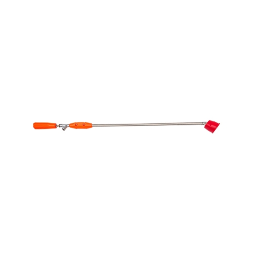 Orange Current Curved Spray Gun