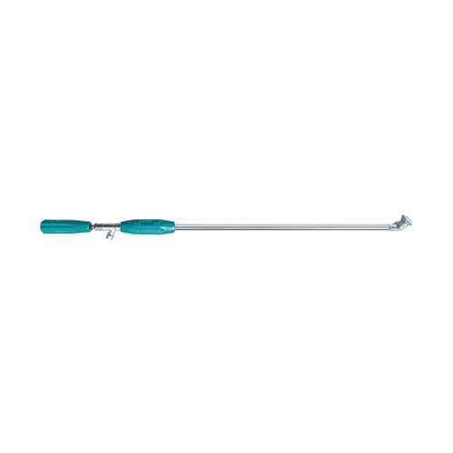 Blue Curved Spray Gun