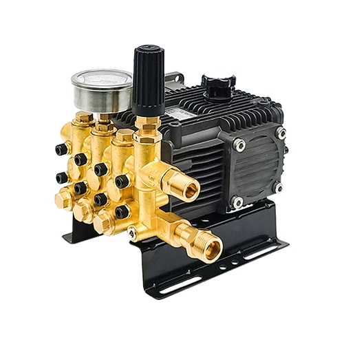 LS-830 High Pressure Pump