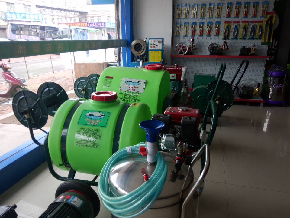 High pressure plunger pump  High pressure cleaning machine  High pressure microfogger